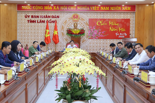 Chính phủ họp phiên thường kỳ tháng 2 năm 2026