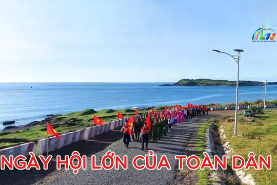 Lâm Đồng sẵn sàng cho Ngày hội của toàn dân