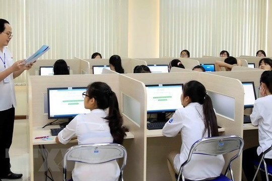 TOÀN VĂN: Thông tư 09/2026/TT-BGDĐT về tổ chức thi đánh giá năng lực ngoại ngữ và tiếng Việt