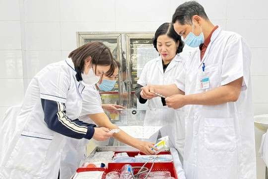 Hướng dẫn phân cấp giải quyết thủ tục hành chính trong khám, chữa bệnh