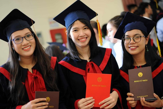 Quy chế mới về văn bằng, chứng chỉ của hệ thống giáo dục quốc dân