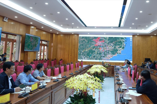 Lâm Đồng xây dựng phương án quy hoạch tuyến cao tốc Phan Thiết - Bảo Lộc - Gia Nghĩa