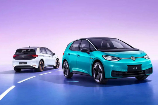 Volkswagen đạt mốc 2 triệu xe điện: Canh bạc 4 mẫu EV cỡ nhỏ vào năm 2026
