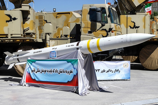 Chi tiết mạng lưới phòng không đa tầng của Iran: Khả năng tác chiến và các hệ thống chủ lực