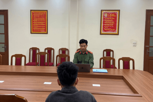 Quảng Ninh: Xử phạt 15 triệu đồng cá nhân không thông báo website thương mại điện tử