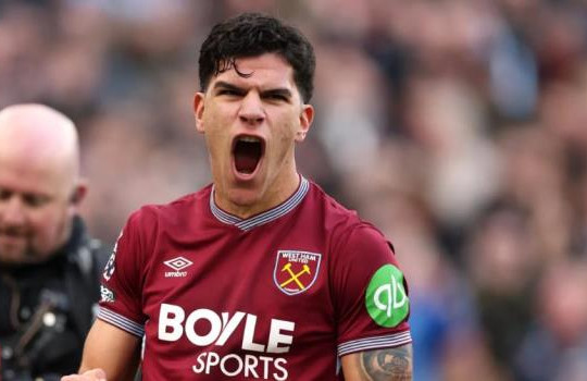 Manchester United nhắm chiêu mộ Mateus Fernandes cho cuộc đại tu tuyến giữa mùa hè 2026