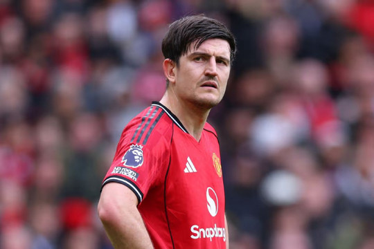 Án tù treo 15 tháng bủa vây Harry Maguire: Nguy cơ lỡ hẹn World Cup 2026 vì rào cản visa Mỹ