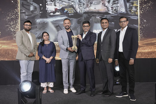 VinFast nhận giải Tân binh của năm tại FASTER Awards 2026 ở Ấn Độ