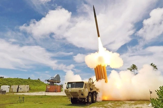 THAAD: Sức mạnh hệ thống phòng thủ tên lửa tầng cao Mỹ hỗ trợ Israel