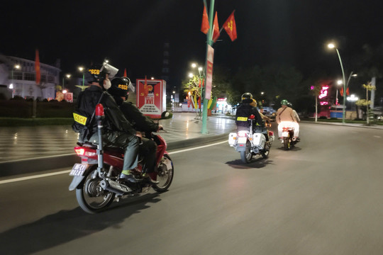 Lâm Đồng bảo đảm tuyệt đối an toàn trong Ngày hội non sông