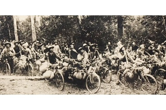 Chế độ với quân nhân, công nhân viên quốc phòng tham gia chống Pháp phục viên từ 31/12/1960 về trước