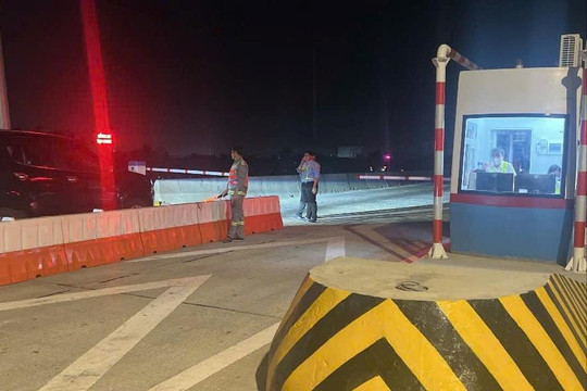 Đến ngày 10/3 phải khắc phục hoàn toàn lỗi khi thu phí trên 2 tuyến cao tốc qua Lâm Đồng