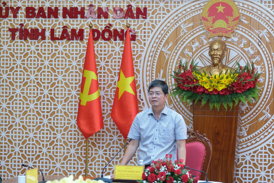 Tăng tốc giải phóng mặt bằng cao tốc Tân Phú - Bảo Lộc và Bảo Lộc - Liên Khương