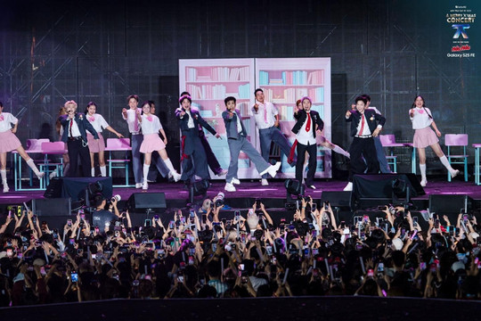 Anh trai say hi 2025 dời lịch concert tại Mỹ Đình: Toàn bộ vé vẫn giữ nguyên giá trị