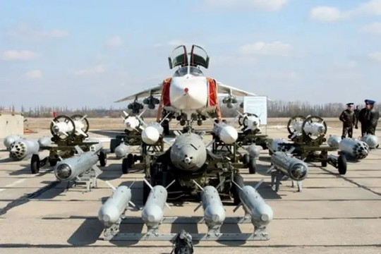Khả năng tác chiến tầm thấp của Su-24MK Iran trong sự kiện tiếp cận căn cứ tại Qatar