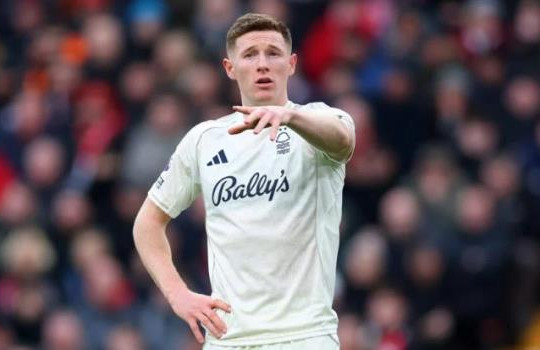 Manchester United nguy cơ mất Elliot Anderson vào tay Manchester City với giá 90 triệu bảng