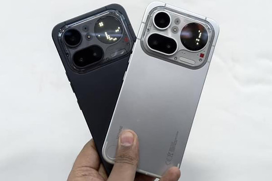 Nothing Phone (4a) và (4a) Pro ra mắt: Camera tiềm vọng, màn hình 144Hz, giá từ 9.15 triệu đồng