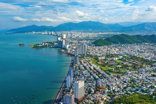 Quy hoạch Khu du lịch quốc gia Ninh Chữ: Đô thị biển 12.000ha vươn tầm quốc tế