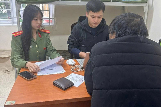 Hà Nội: Xử phạt trường hợp đăng tải thông tin sai sự thật về lãnh đạo UBND Thành phố