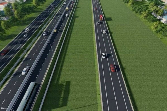 Phú Thọ xem xét phương án đầu tư tuyến Vành đai 5 vùng Thủ đô dài 21,7 km