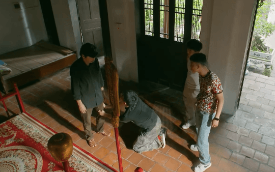Đồng hồ đếm ngược tập 10: Bi kịch đẩy thầy Thắng vào quyết định cùng chết với con trai