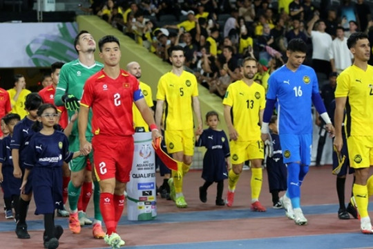 ĐT Việt Nam có thể được xử thắng Malaysia 3-0 sau phán quyết từ CAS