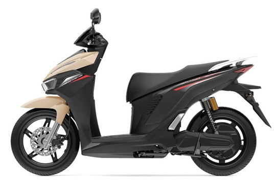 VinFast Viper: Xe máy điện thể thao đi được 156 km, giá từ 39,9 triệu đồng
