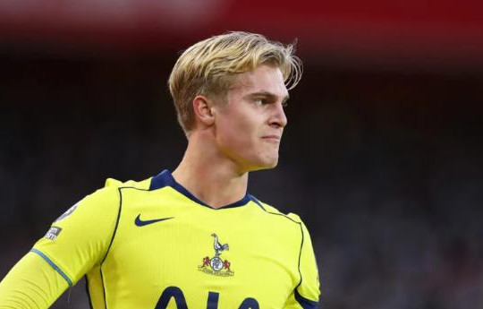 5 ngôi sao Tottenham mà Man Utd nên chiêu mộ nếu Spurs xuống hạng Ngoại hạng Anh
