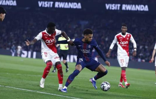 PSG thua sốc 1-3 trước Monaco: Sai lầm tai hại và cơn ác mộng ngay tại Parc des Princes