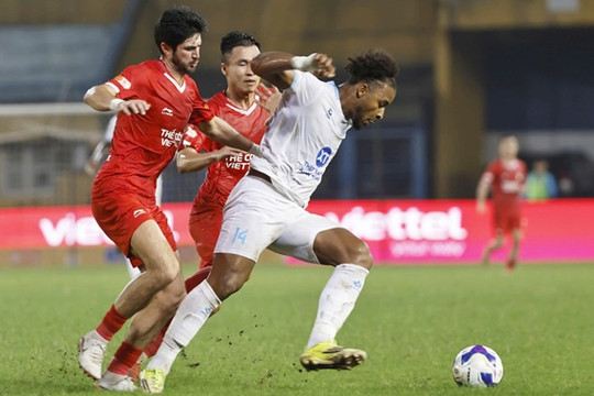 Kyle Colonna: 'Lá chắn thép' 1m88 và mảnh ghép hoàn hảo cho hàng thủ ĐT Việt Nam