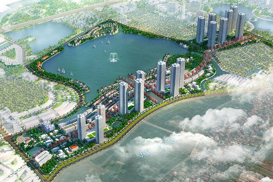 Hà Nội xây tháp tài chính 108 tầng: Biểu tượng mới tại Thành phố Thông minh 4,2 tỷ USD