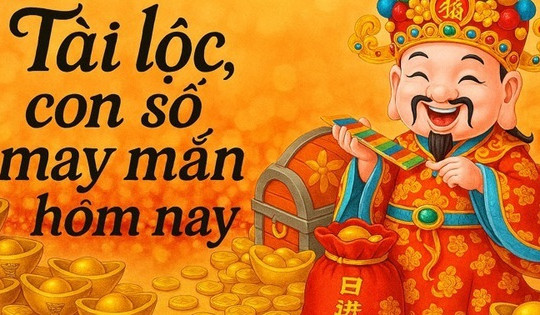 Con số may mắn hôm nay 8/3/2026 cho 12 con giáp và cung hoàng đạo