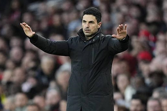 Arsenal đối đầu Mansfield tại FA Cup: Thuốc thử cho chiều sâu đội hình của Mikel Arteta