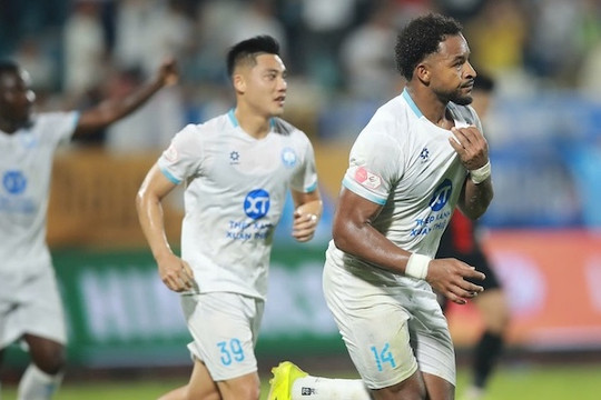 PVF-CAND đối đầu Nam Định tại Vòng 15 V.League 1: Chênh lệch đẳng cấp và mục tiêu 3 điểm