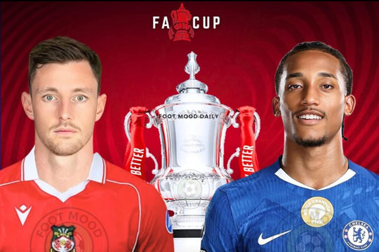 Chelsea đối đầu Wrexham tại vòng 5 Cúp FA: Thử thách từ Rồng đỏ và ký ức 2015