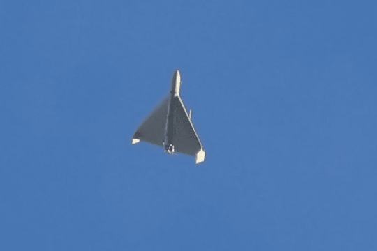 Mỹ triển khai hệ thống Merops chống UAV tại Trung Đông sau kinh nghiệm từ Ukraine