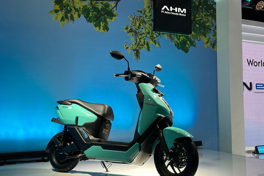 Cập nhật giá xe máy điện Honda hôm nay 9/3/2026: Bảng giá xe máy điện Honda ICON e: CUV e: