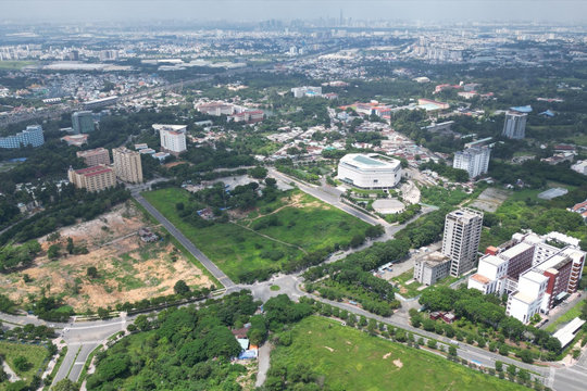 Phát Đạt đề xuất xây mới và di dời Đại học Bách khoa về Làng Đại học Thủ Đức