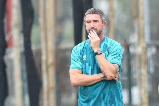 Hà Nội FC đối đầu CAHN: Harry Kewell tìm lời giải trước sức mạnh hủy diệt của đội đầu bảng