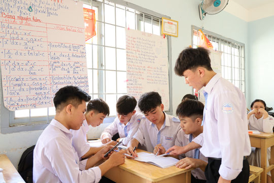 Chìa khóa nâng cao chất lượng giáo dục