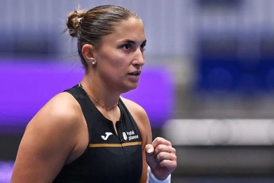 Tay vợt Panna Udvardy bị dọa giết sau sự cố rò rỉ dữ liệu của WTA