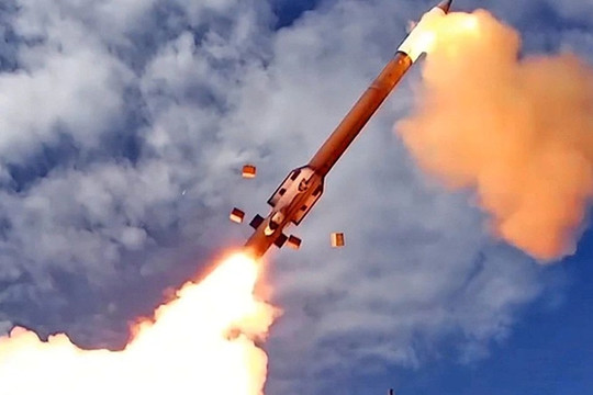 Hệ thống Patriot và bài toán đối đầu phi đối xứng với vũ khí giá rẻ của Iran