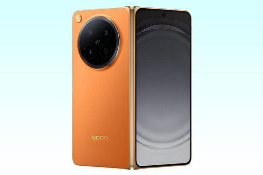 OPPO Find N6 lộ diện: Camera 200MP Hasselblad, pin 6.000mAh và thiết kế màu cam độc đáo