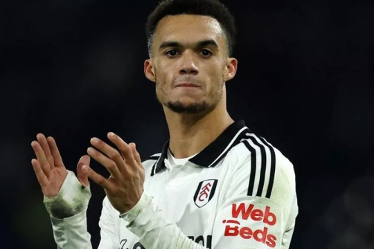Manchester United nhắm Antonee Robinson: Giải pháp 25 triệu bảng cho bài toán Luke Shaw