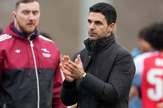 Arsenal nhọc nhằn vào tứ kết FA Cup: Bài học xoay tua đắt giá của Mikel Arteta