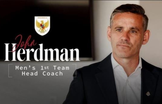 HLV John Herdman và kế hoạch nhân sự bí mật của Indonesia tại FIFA Series 2026