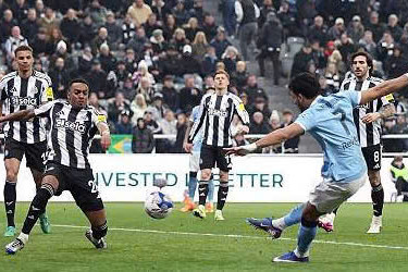 Ngày buồn trên St James’ Park