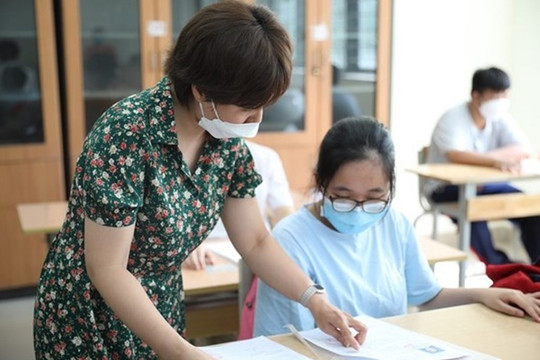 Nhiệm vụ đã nhận thù lao không tính để giảm tiết dạy
