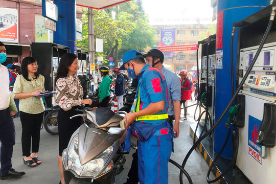 Giảm thuế nhập khẩu một số mặt hàng xăng dầu về 0%