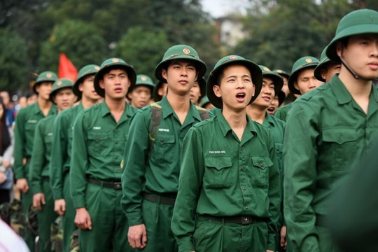 Tạm hoãn thực hiện hợp đồng lao động khi đi nghĩa vụ quân sự
